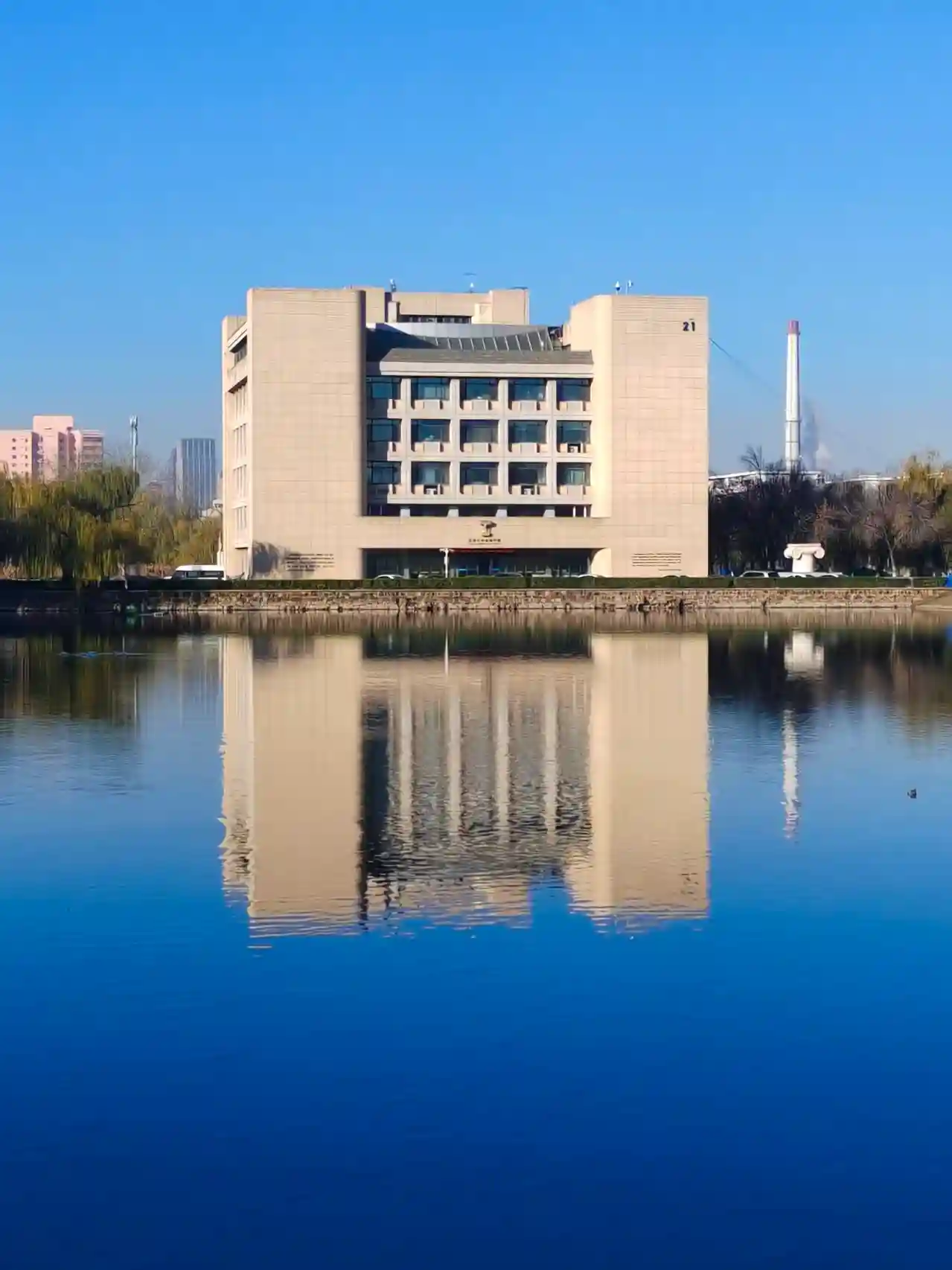 天大建筑系，欣赏建筑真是享受